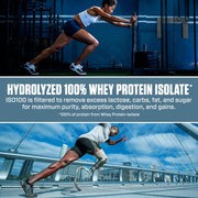 Dymatize Nutrition ISO 100 900g