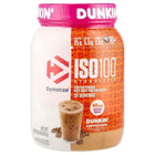 Dymatize Nutrition ISO100 Whey Protein 610g–660g Dunkin