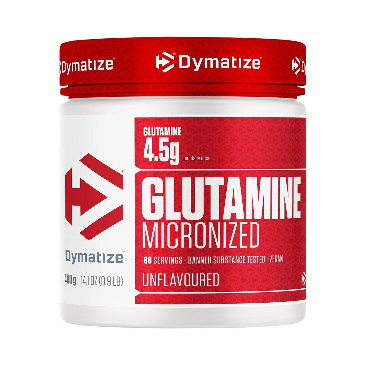 Dymatize Nutrition Micronized Glutamine 400g