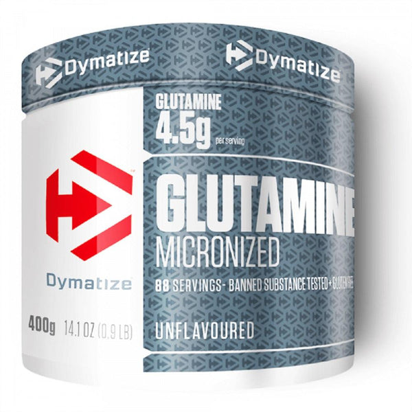 Dymatize Nutrition Micronized Glutamine 400g