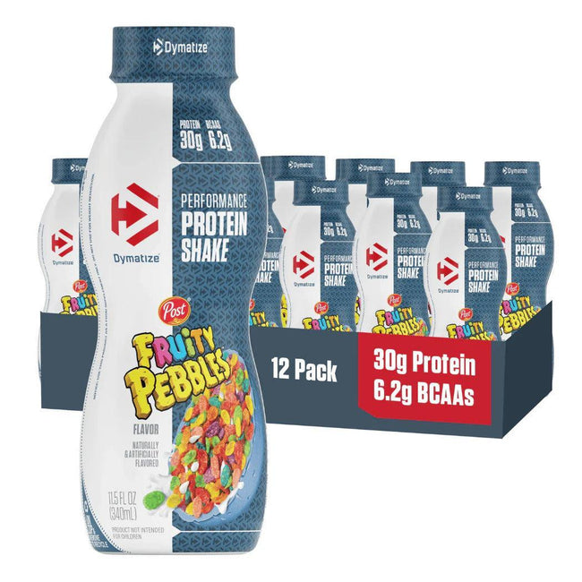 Dymatize Nutrition Perfomance Protein Shake 12x340ml