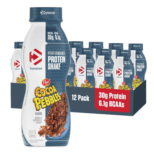 Dymatize Nutrition Perfomance Protein Shake 12x340ml