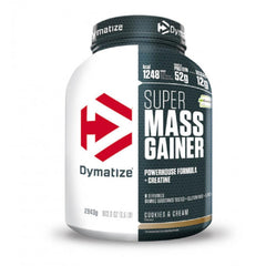 Dymatize Nutrition Super Mass Gainer 2.9kg