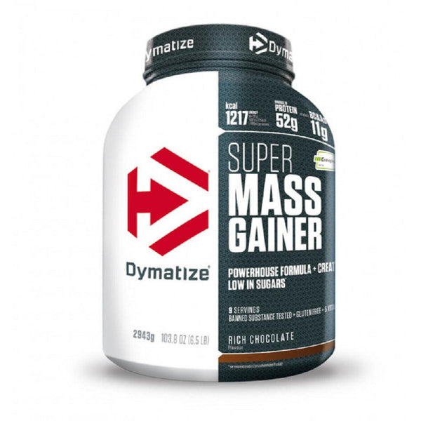 Dymatize Nutrition Super Mass Gainer 2.9kg