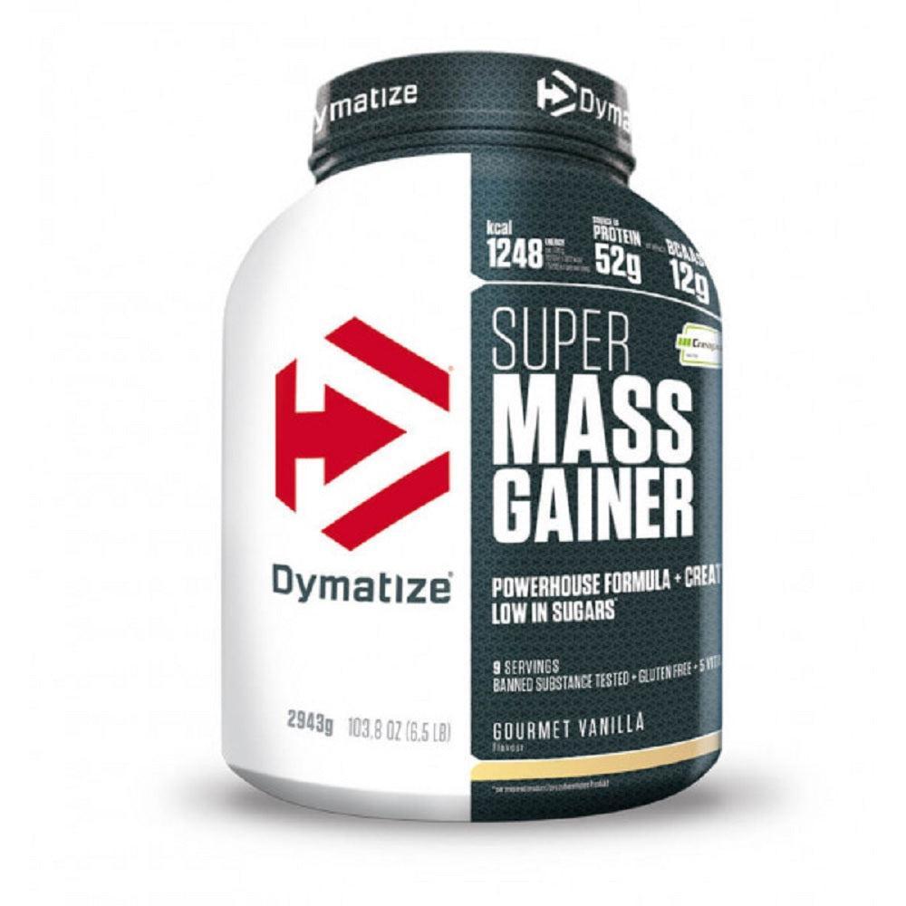 Dymatize Nutrition Super Mass Gainer 2.9kg