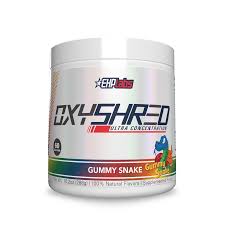 EHP Labs OxyShred 264-360g