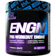 EVLution Nutrition ENGN Pre-Workout 309g Powder