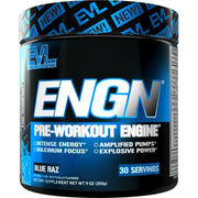 EVLution Nutrition ENGN Pre-Workout 309g Powder