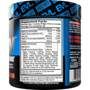 EVLution Nutrition ENGN Pre-Workout 309g Powder