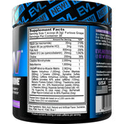 EVLution Nutrition ENGN Pre-Workout 309g Powder