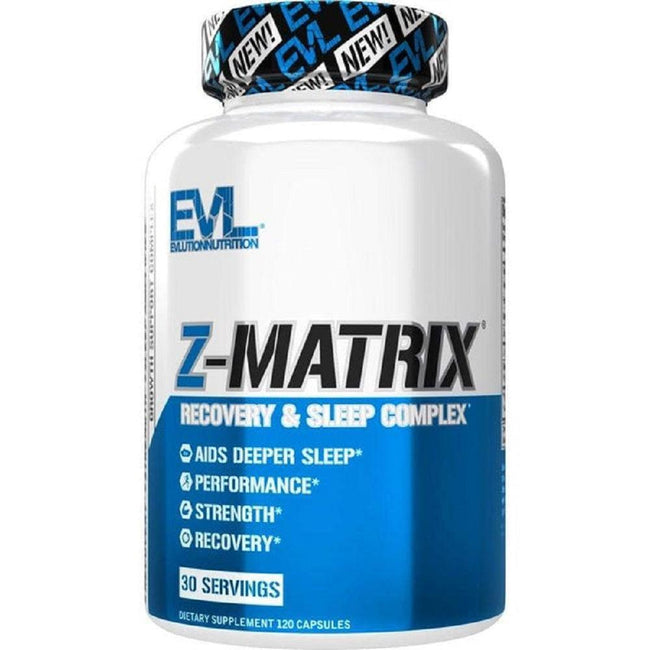 EVLution Nutrition Z-Matrix 240 Capsules