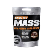 Efectiv Mass Gainer 5.46kg Powder