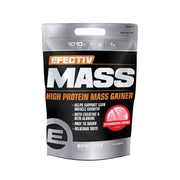 Efectiv Mass Gainer 5.46kg Powder