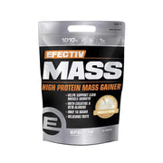 Efectiv Mass Gainer 5.46kg Powder