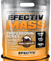Efectiv Mass Gainer 5.46kg Powder