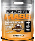 Efectiv Mass Gainer 5.46kg Powder