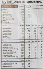 Efectiv Mass Gainer 5.46kg Powder