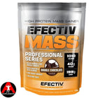 Efectiv Mass Gainer 5.46kg Powder