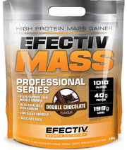 Efectiv Mass Gainer 5.46kg Powder