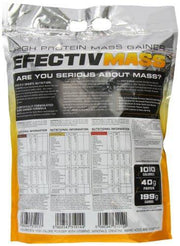 Efectiv Mass Gainer 5.46kg Powder