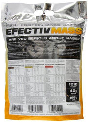 Efectiv Mass Gainer 5.46kg Powder