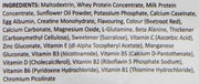Efectiv Mass Gainer 5.46kg Powder