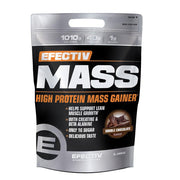 Efectiv Mass Gainer 5.46kg Powder