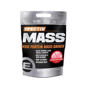 Efectiv Mass Gainer 5.46kg Powder