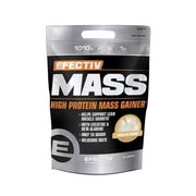 Efectiv Mass Gainer 5.46kg Powder