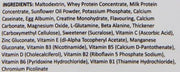 Efectiv Mass Gainer 5.46kg Powder