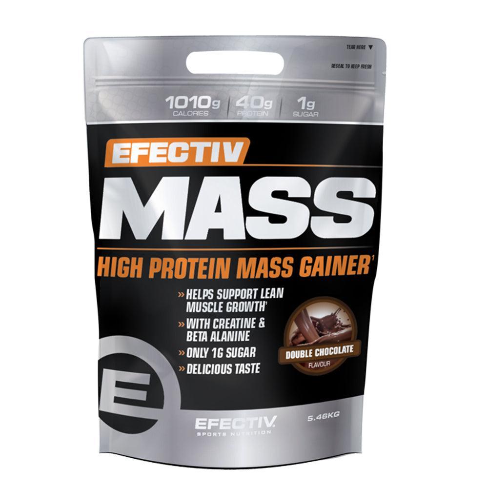 Efectiv Mass Gainer 5.46kg Powder