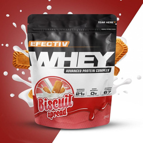 Efectiv Sports Efectiv Whey 2kg Powder