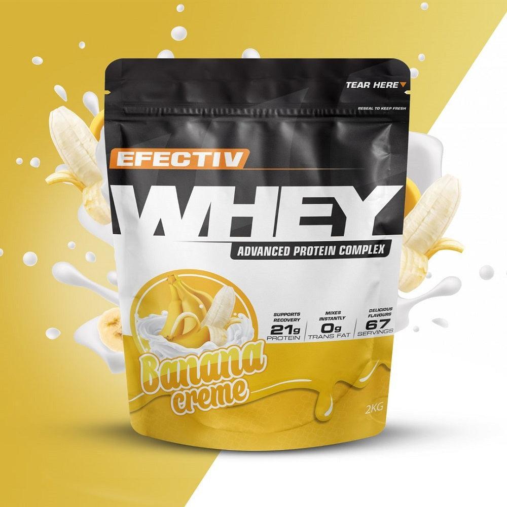 Efectiv Sports Efectiv Whey 2kg Powder