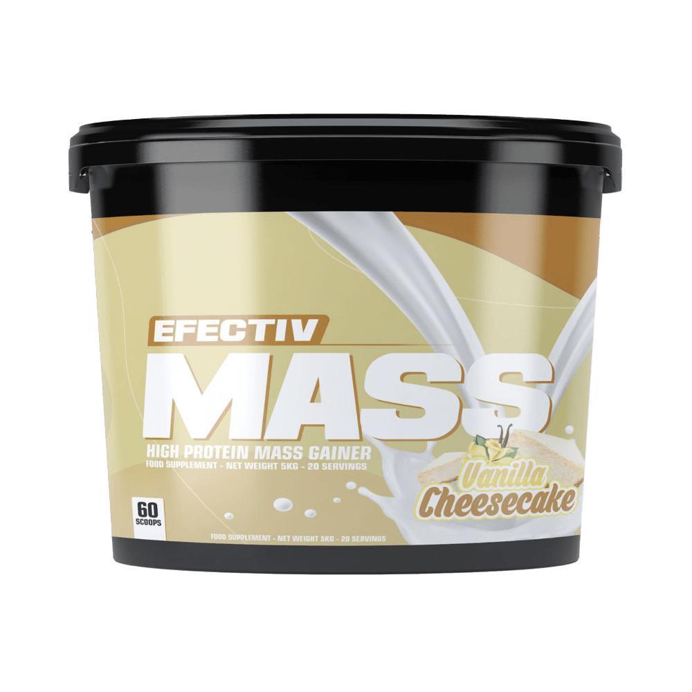 Efectiv Sports Nutrition Mass 2.0 5kg