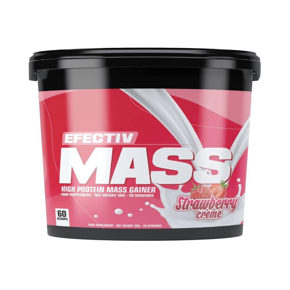 Efectiv Sports Nutrition Mass 2.0 5kg