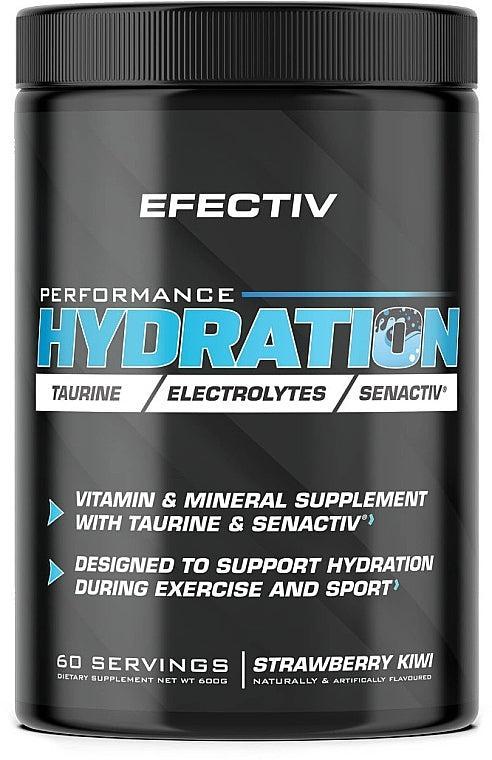 Efectiv Sports Nutrition Performance Hydration 600g