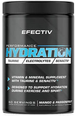 Efectiv Sports Nutrition Performance Hydration 600g