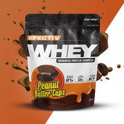 Efectiv Sports Whey Protein 2kg Powder
