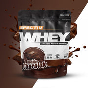Efectiv Sports Whey Protein 2kg Powder