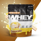 Efectiv Sports Whey Protein 2kg Powder