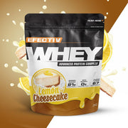 Efectiv Sports Whey Protein 2kg Powder