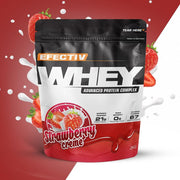 Efectiv Sports Whey Protein 2kg Powder