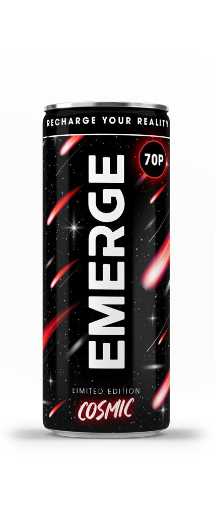 Emerge Energy Drink 1x250ml