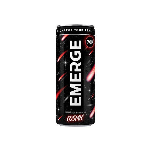 Emerge Energy Drink 1x250ml