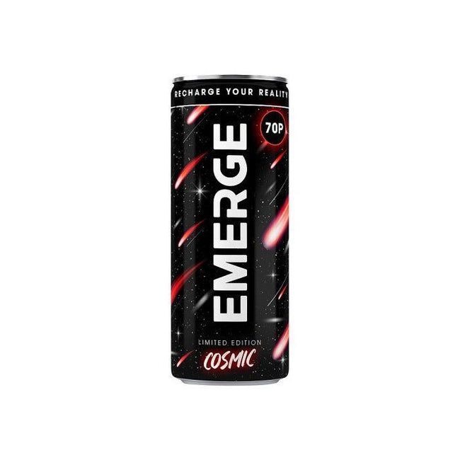 Emerge Energy Drink 1x250ml