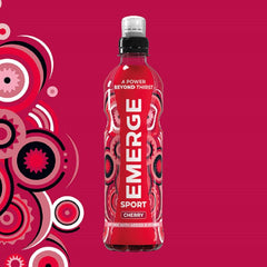 Emerge Isotonic Sport 1x500ml PMP