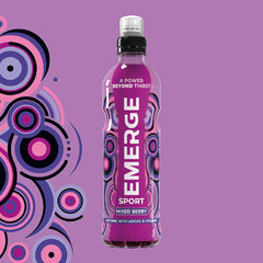 Emerge Isotonic Sport 1x500ml PMP