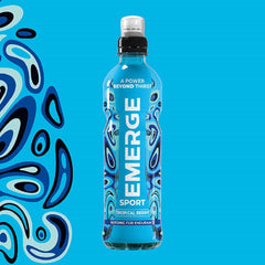 Emerge Isotonic Sport 1x500ml PMP