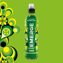 Emerge Isotonic Sport 1x500ml PMP