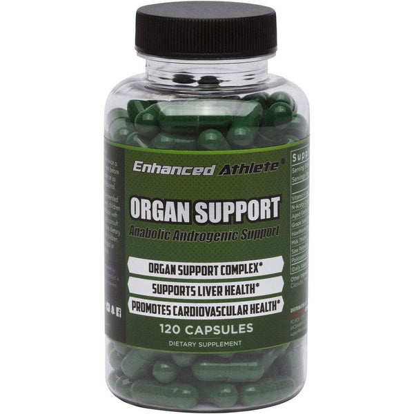 Enhanced Athlete Organ Support 120 Capsules